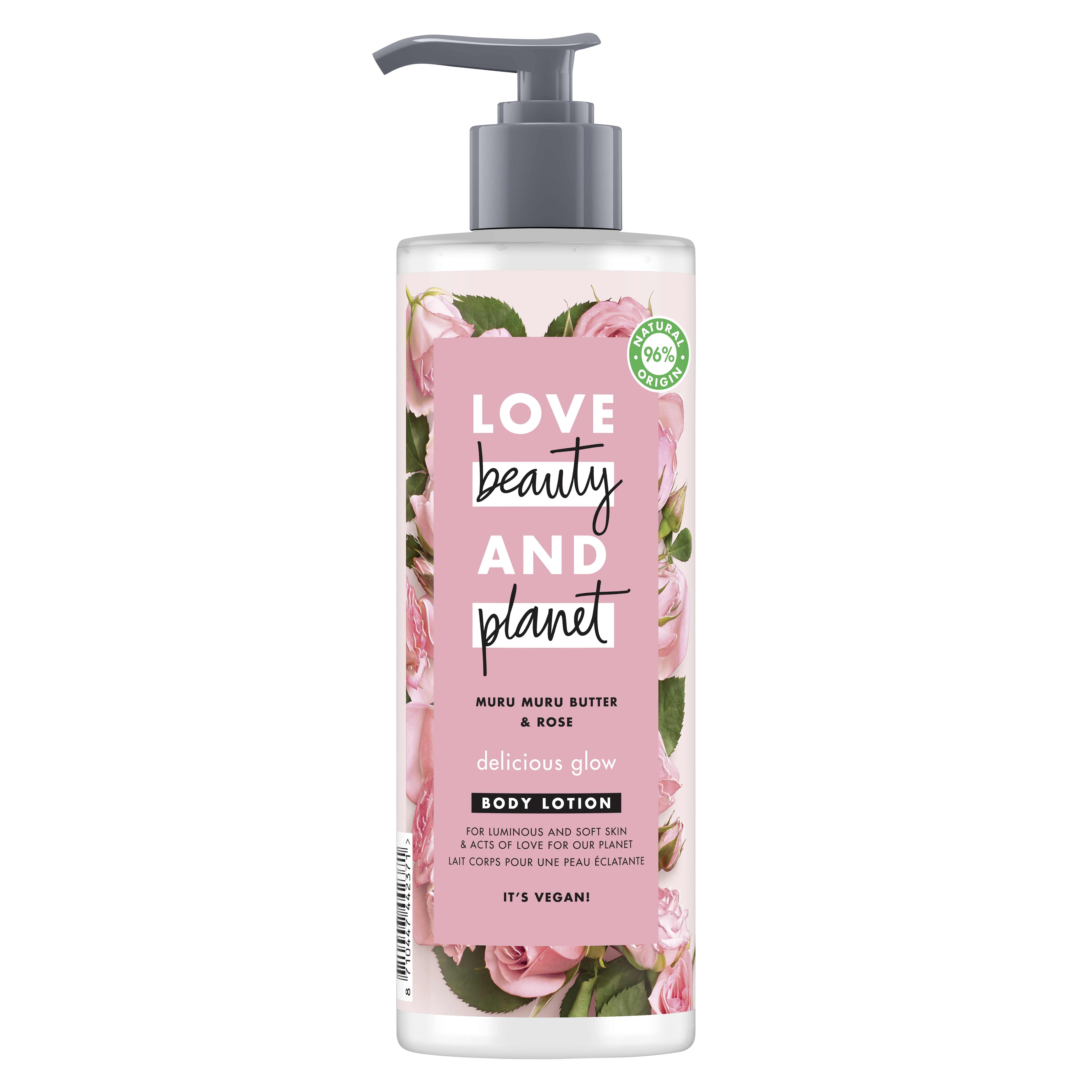 body lotion muru muru butter rose 1