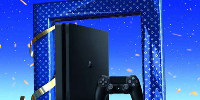 Γιατί το PS4 είναι το ιδανικό δώρο για μικρούς και μεγάλους