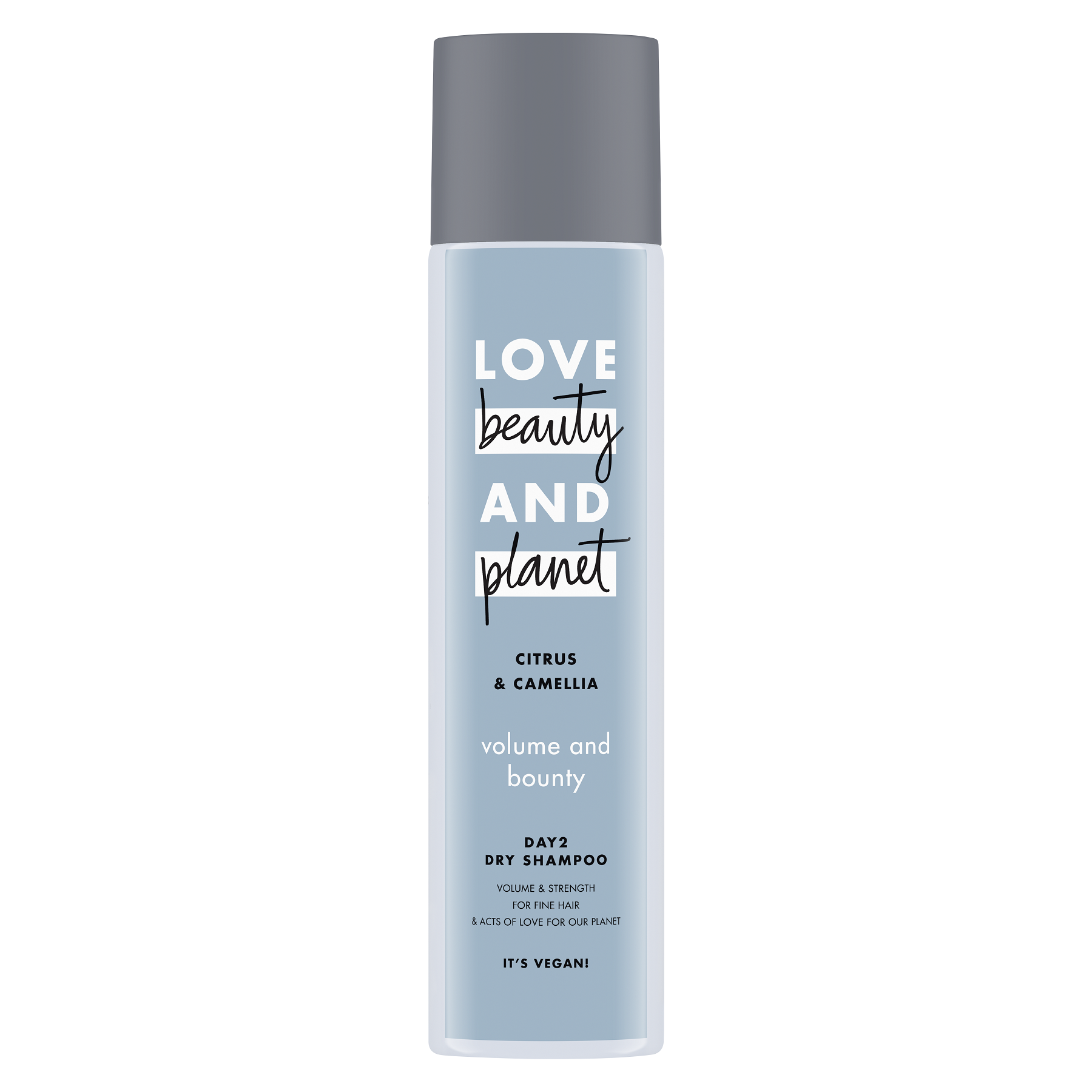 dry shampoo citrus camelia 1