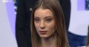Βίκυ Καγιά στο GNTM 2: Μπράβο, ωραία συμπεριφορά