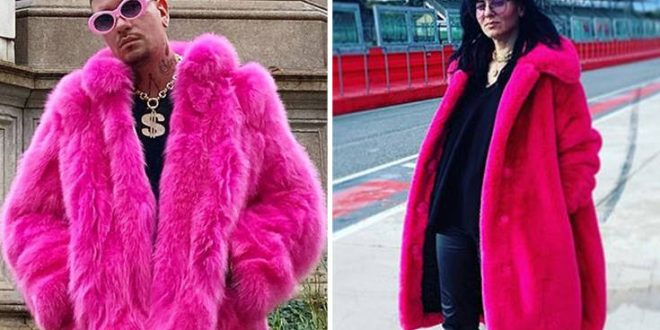 Snik – Ζενεβιέβ: Η «κόντρα» στο Instagram για τη ροζ γούνα