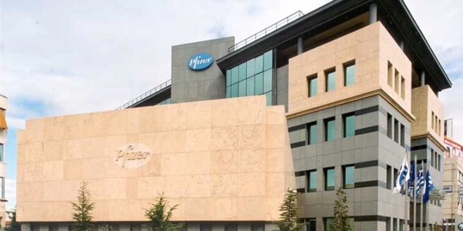 Για δεύτερη φορά, η Pfizer Hellas προχώρησε στην έκδοση Έκθεσης Εταιρικής Υπευθυνότητας