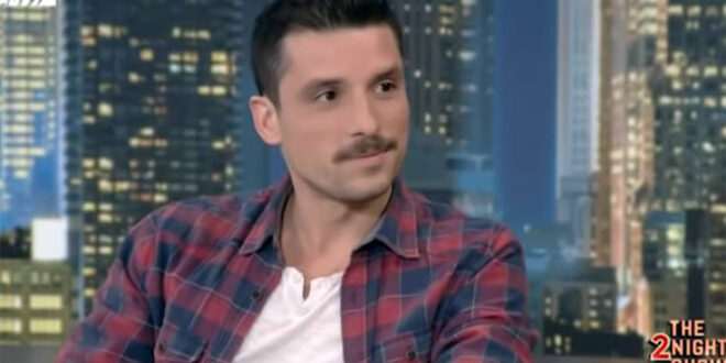 Σπύρος Χατζηαγγελάκης: Η Μαίρη Συνατσάκη ήταν η μούσα μου