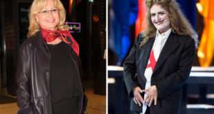 Η Σοφία Φιλιππίδου αποκαλύπτει πώς αντέδρασε η Αγγελική Νικολούλη όταν τη σατίρισε