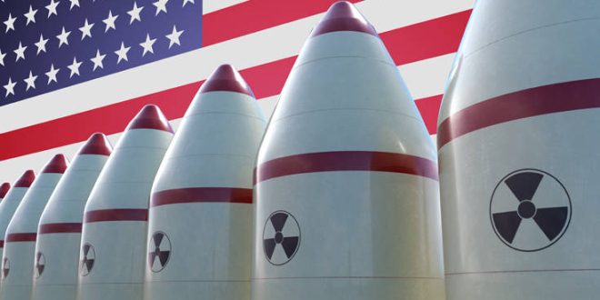 Το Πεντάγωνο έλεγχε μέχρι προσφάτως τα πυρηνικά όπλα με… δισκέτες