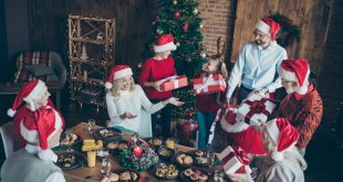 Ποιοι είναι οι κίνδυνοι των Χριστουγέννων για τα παιδιά