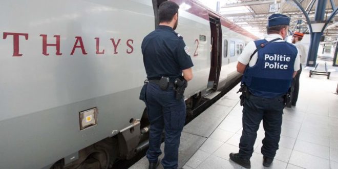Πανικός σε τρένο στην Ολλανδία: Άνδρας φώναξε «Αλάχου Ακμπάρ»