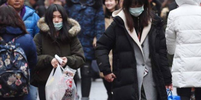 Παρατείνεται οι διακοπές στην Κίνα για να ελεγχθεί καλύτερα η εξάπλωση του νέου κοροναϊού