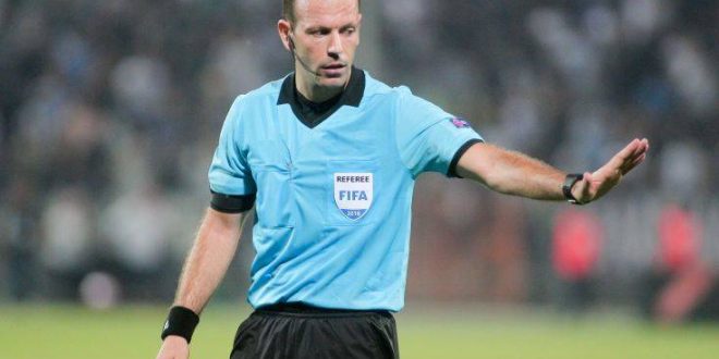 Super League 1: Από το Ισραήλ ο διαιτητής του ντέρμπι «δικεφάλων» ΠΑΟΚ - ΑΕΚ