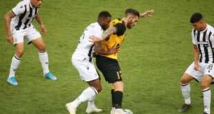 Super League 1: Μάχη «δικεφάλων» στην κατάμεστη Τούμπα