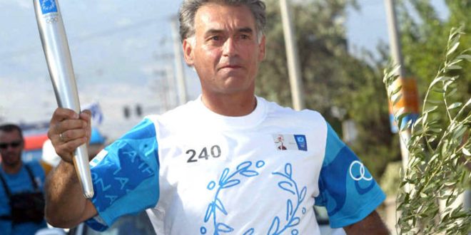Σε κρίσιμη κατάσταση στην Εντατική ο Ολυμπιονίκης Τάσος Μπουντούρης
