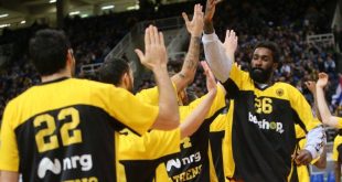Basketball Champions League: Συνέχεια στη 10η αγωνιστική με ΑΕΚ και Περιστέρι