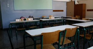 Οι οδηγίες προς τα σχολεία για τη λοίμωξη από τον νέο κοροναϊό 2019-nCoV