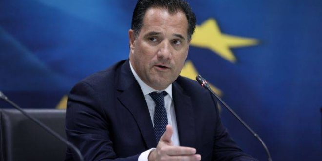 Άδωνις Γεωργιάδης: «Σημαντικό για την ελληνική οικονομία η αναβάθμιση της χώρας από τον οίκο Fitch»