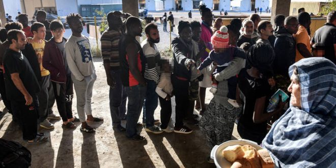 Δυναμικές κινητοποιήσεις φορέων του Βορείου Αιγαίου για το μεταναστευτικό από τις 22 Ιανουαρίου