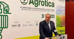 Βορίδης από την 28η Agrotica: Καλλιεργούμε το αύριο, σήμερα