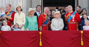 Η βρετανική βασιλική οικογένεια τώρα σε κινούμενα σχέδια από το HBO Max