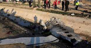 Τριντό: Δεν αποκλείω κανένα ενδεχόμενο για την πτώση του Boeing στην Τεχεράνη