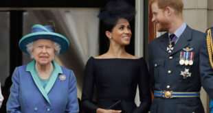Η απόφαση της Βασίλισσας Ελισάβετ για το Megxit: Η μεταβατική περίοδος για Χάρι και Μέγκαν