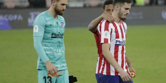 La Liga: Οδυνηρή ήττα για Ατλέτικο