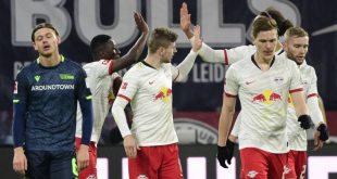 Bundesliga: Νίκη και +5 η Λειψία