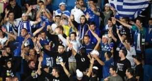 Έδιωξαν Έλληνες φιλάθλους από το Melbourne Park στο Australian Open