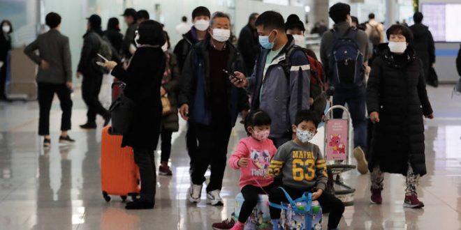 Κοροναϊός: «Τα κρούσματα ξεπερνούν τις 40.000» εκτιμούν ερευνητές από το Χονγκ Κονγκ