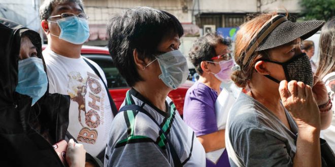 Φιλιππίνες και Ινδία ανακοίνωσαν τα πρώτα κρούσματα κοροναϊού