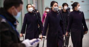 Κοροναϊός: Κινεζικές εταιρείες αναζητούν σε όλον τον κόσμο χειρουργικές μάσκες κατά της επιδημίας