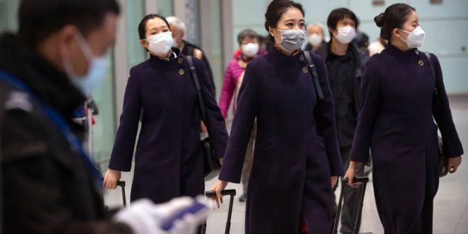 Κοροναϊός: Κινεζικές εταιρείες αναζητούν σε όλον τον κόσμο χειρουργικές μάσκες κατά της επιδημίας