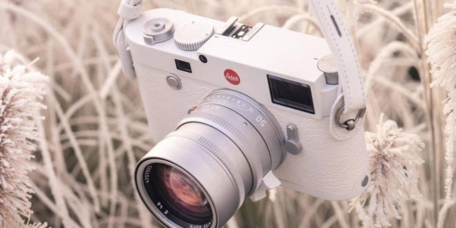 Η Leica σε μια στιλάτη φωτογραφική 13.000 ευρώ