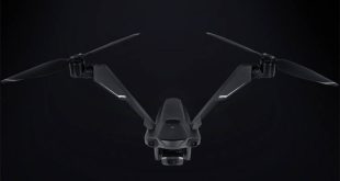 Το πρωτοποριακό drone με τους δύο έλικες