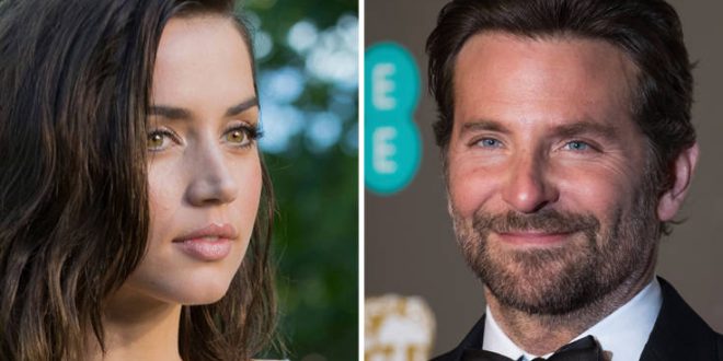 Οργιάζουν οι φήμες ότι η σέξι Ana de Armas είναι η νέα σύντροφος του Bradley Cooper