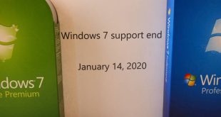 Microsoft: Τέλος εποχής για τα Windows 7