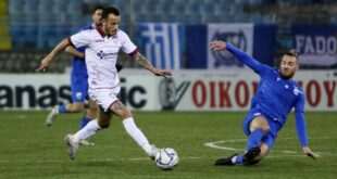 Super League 1: Όλα μηδέν στο Λαμία - ΑΕΛ