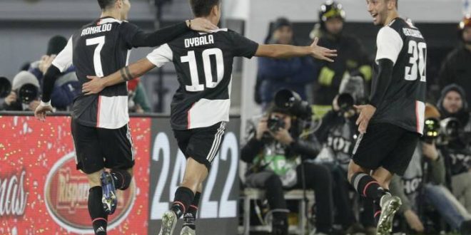 Serie A: Νίκη από τα 11 βήματα η Γιουβέντους