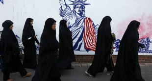 Ολομέτωπη επίθεση Ιράν σε ΗΠΑ: «Κράτος τρομοκράτης, θα στηρίξουμε τον ένοπλο παλαιστινιακό αγώνα»