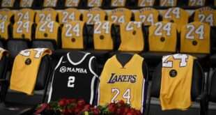 Με εισιτήριο η τελετή στο Staples Center για το «αντίο» στον Κόμπι Μπράιαντ