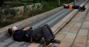 Κοροναϊός: Στους 563 αυξήθηκαν οι νεκροί στην Κίνα