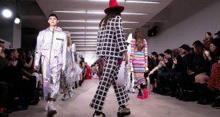 Θύμα του κορονοϊού η Εβδομάδα Μόδας του Λονδίνου: Ελάχιστοι Κινέζοι και αξεσουάρ το... αντισηπτικό χεριών