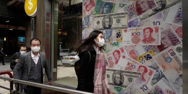 Αγωνία από τους οικονομολόγους: Κίνδυνος παγκόσμιας χρηματοπιστωτικής κρίσης λόγω κορονοϊού
