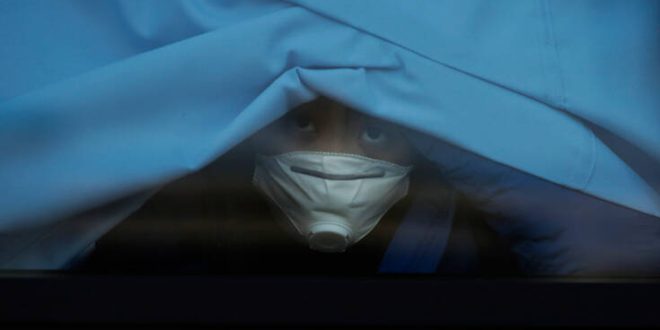Κορονοϊός: Απομονωμένοι στο νοσοκομείο όσοι επιστρέψουν από το κρουαζιερόπλοιο Diamond Princess