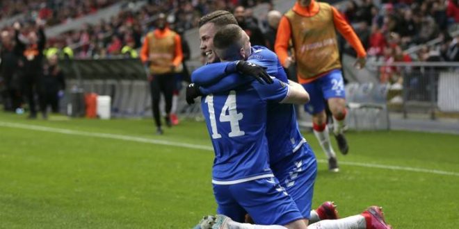 Europa League: Στους «16» η Ρέιντζερς, 0-1 την Μπράγκα