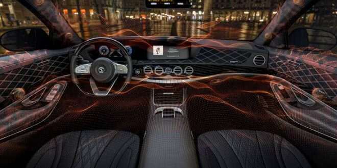 Continental και Sennheiser έφτιαξαν ηχοσύστημα αυτοκινήτου χωρίς… ηχεία