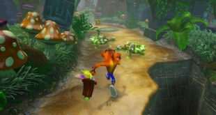 Διέρρευσαν εικόνες από το νέο Crash Bandicoot
