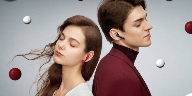 Τα κορυφαία ακουστικά της Huawei FreeBuds 3 τώρα και σε κόκκινο, το χρώμα του πάθους
