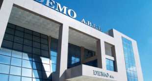Η DEMO ABEE Στην 11η Health Expo Athens