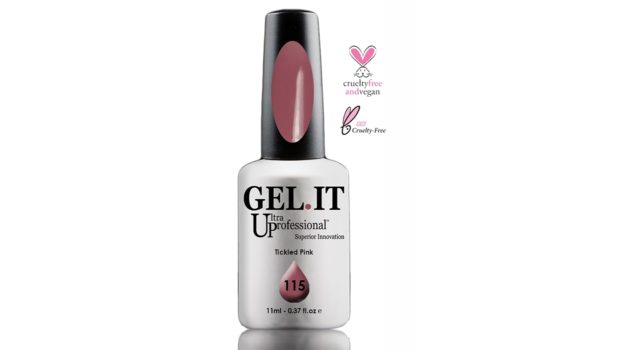 Tickled pink