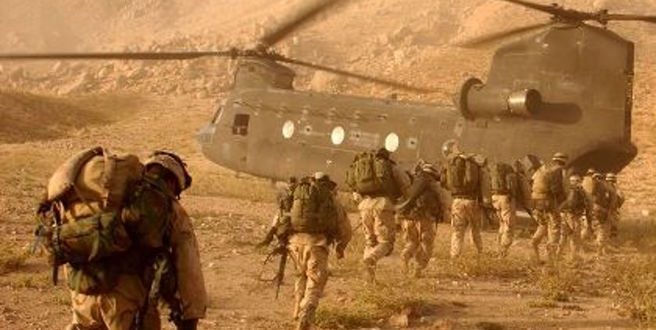 Τραμπ: Ανοίγει ο δρόμος για να επιστρέψουν οι Αμερικανοί στρατιώτες από το Αφγανιστάν