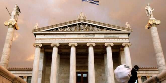Ξένος εταίρος της Ακαδημίας Αθηνών εκλέχθηκε ο Ζεράρ Μουρού